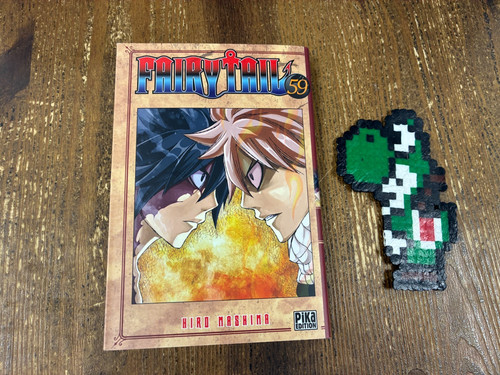 Fairy tail vol - , manga
