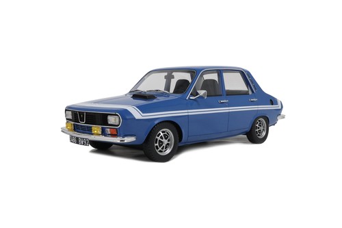 Renault gordini blue 1972 - 12,