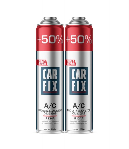 Carfix xxl r134a x2 - xxl,