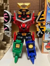 Bandai Power Rangers Samurai Sentai Shinkenger DX Shinkenoh Megazord Robot Toy