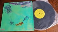 Hommage à Sidney Bechet