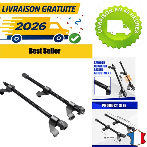 Cclife compresseur ressort - compresseur,