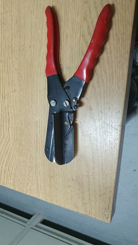 Coupe cable plat - cable,