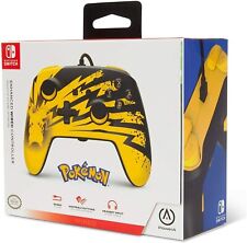 Manette filaire Pokemon Eclair