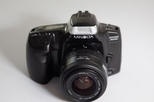 Appareil photo minolta - appareil, photo-minolta