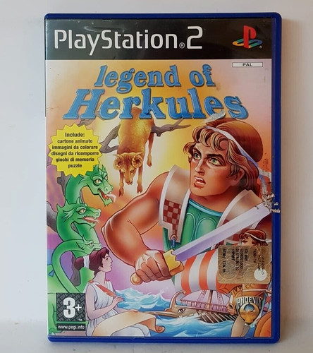 Légende hercule - hercule,
