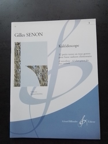 Partition gilles senon - partition-,