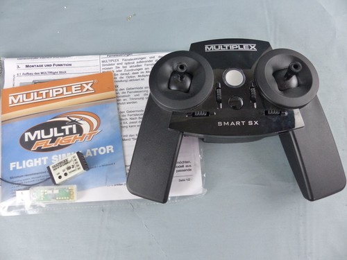Emetteur multiplex smart sx - rc,