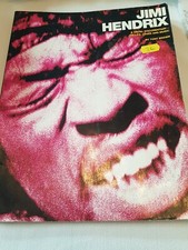 Jimi hendrix book