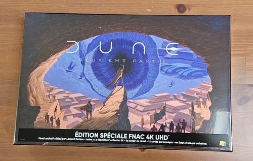 Dune coffret collector - dune,