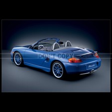 Photo A.004997 PORSCHE BOXSTER S EXCLUSIVE PROGRAM 2001 TYPE 986