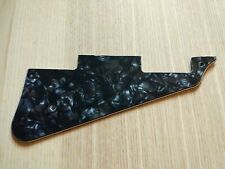 PICKGUARD GIBSON LES PAUL BLACK DIAMOND / BLACK MARINE PEARL NEUF