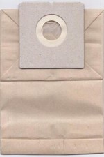 Sac aspirateur  lervia chromex, hoover  carrefour - firstline  - blue wind - blu