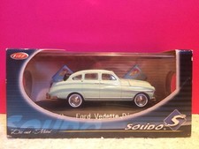 SOLIDO SUPERBE FORD VEDETTE