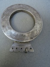 TUNISIE HOLGA  CONTREPOIDS DE CEINTURE DAME 