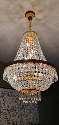 Suspensions lustre cristal - suspensions,