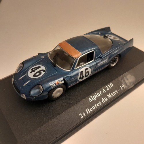 Alpine a210 n46 - n46, du