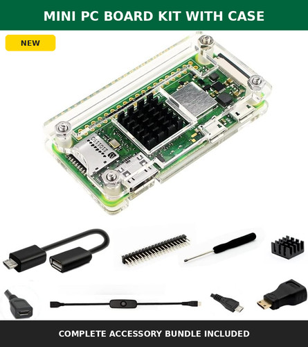 Raspberry zero case kit - pi,