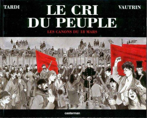 Cri peuple 1 - ,