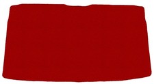 Basic tapis coffre ROUGE pour