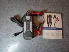 Bosch C3 - Chargeur De Batterie Intelligent Et Automatique - 6V/12 V / 3.8 a - P