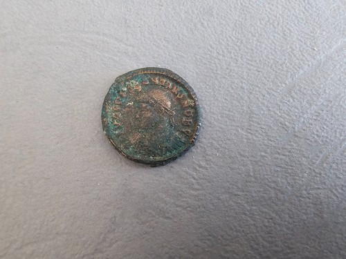 Pièce monnaie romaine - monnaie,