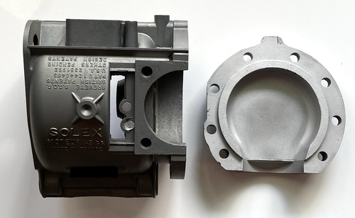Carter moteur pour solex 330 - carter,