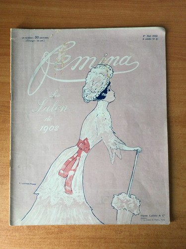 Revue femina ann - femina, n�