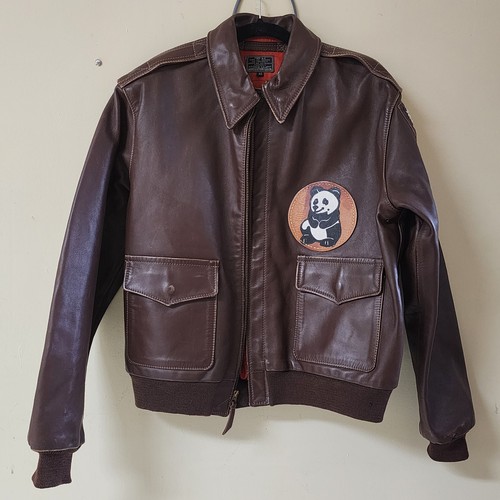 Aero leather usaf - leather,