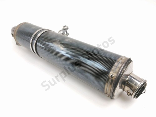Silencieux moto guzzi sport - silencieux,