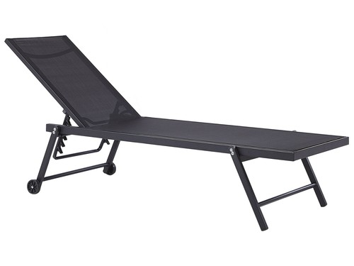 Beliani chaise longue - beliani,