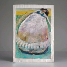 Jolie Peinture Danseuse