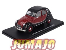 VQR51 Voiture 1/24 Hachette