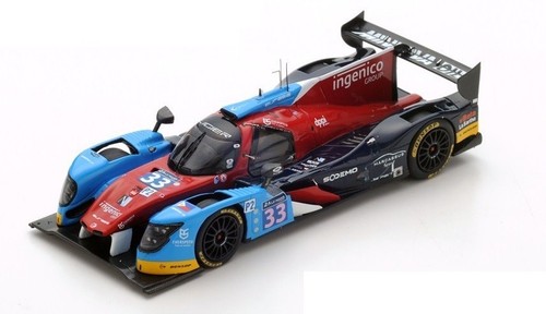 Spark voiture des 24h - spark,