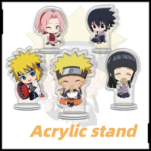 Naruto anime peripheral stand