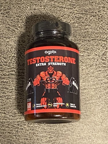 Agobi testosterone booster - agobi,