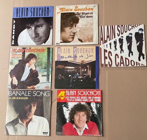 Alain souchon lot sp - alain,