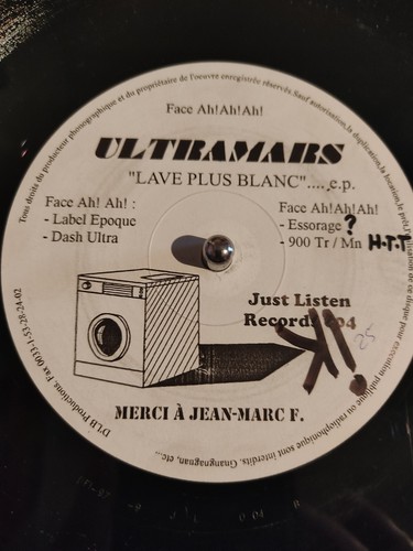 Vinyl hard tek - hard,