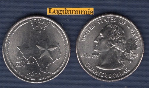 Etats unis quarter - etats,