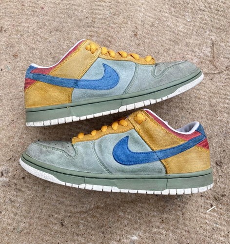 Nike dunk low puff and - dunk, «