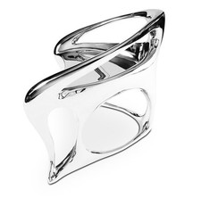 Forgé Main V2A Inox Fauteuil