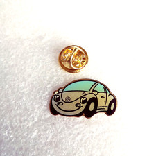 Pin's Pins lapel Pin car auto voiture VW COCCINELLE NEW BEETLE concept '95