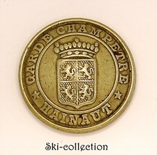 Bouton Garde Champêtre