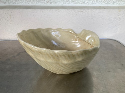 Ancien vide poche - ancien, coquillage