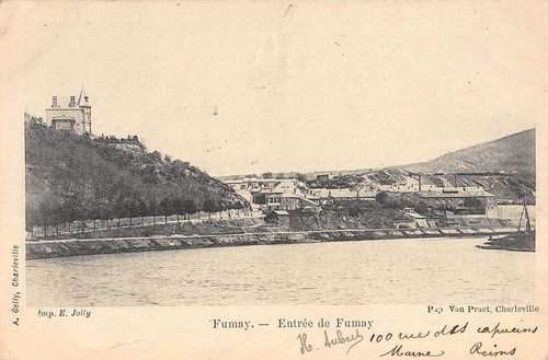 Cpa fumay entree - fumay, de
