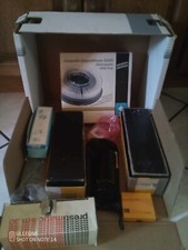 PROJESTEUR DIAPOSITIVES SIMDA PROFESSIONNEL plus CARROUSSEL PRIMA .