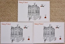 Neuves lot 3 cartes - lot,