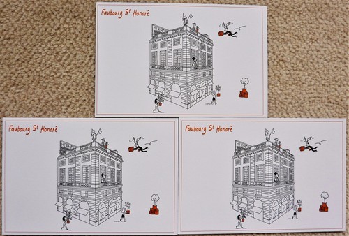 Neuves lot 3 - lot, cartes