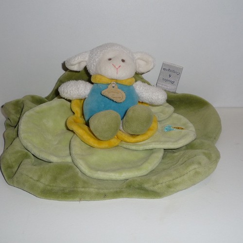 Doudou agneau mouton - agneau, et