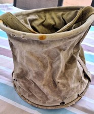 Seau à eau US ww2 "Bucket Watering Canvas"